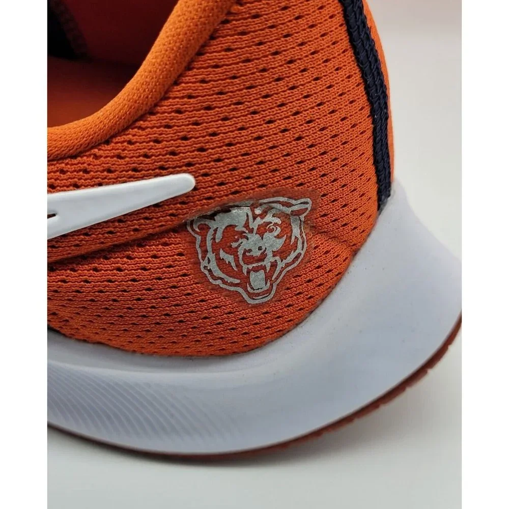Nike Air Zoom Pegasus 38 'Chicago Bears' DJ0811-400 - Picture 10 of 13